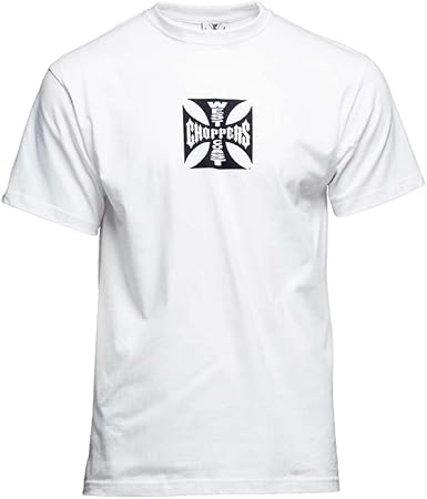 トップス Vintage west coast choppers WEST COAST CHOPPERS M?ski T-shirt OG Classic ATX : Amazon.pl