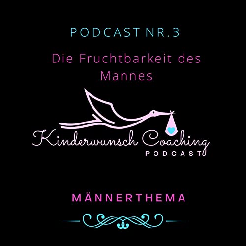 Podcast Nr. 3 - Die Fruchtbarkeit des Mannes Titelbild