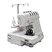 Juki, MO-50E, 3 or 4 Thread Serger, Lay In Tensions, Adjustable Differential Feed, Built In Rolled Hem, Automatic Lower Looper Threader, Retractable Upper Knife (MO-50E/UL)