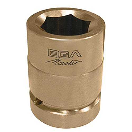 VASO DE IMPACTO 1- 41 MM ANTICHISPA Cu-Be. (6 CANTOS)