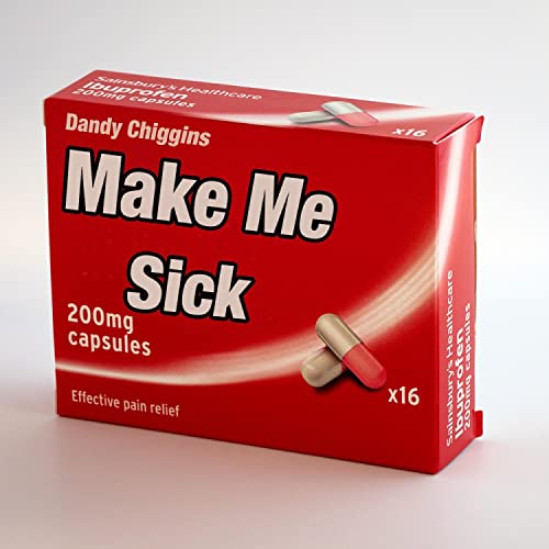 Make Me Sick by Dandy Chiggins on Amazon Music Unlimited