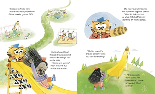 Hattie Harmony: Worry Detective