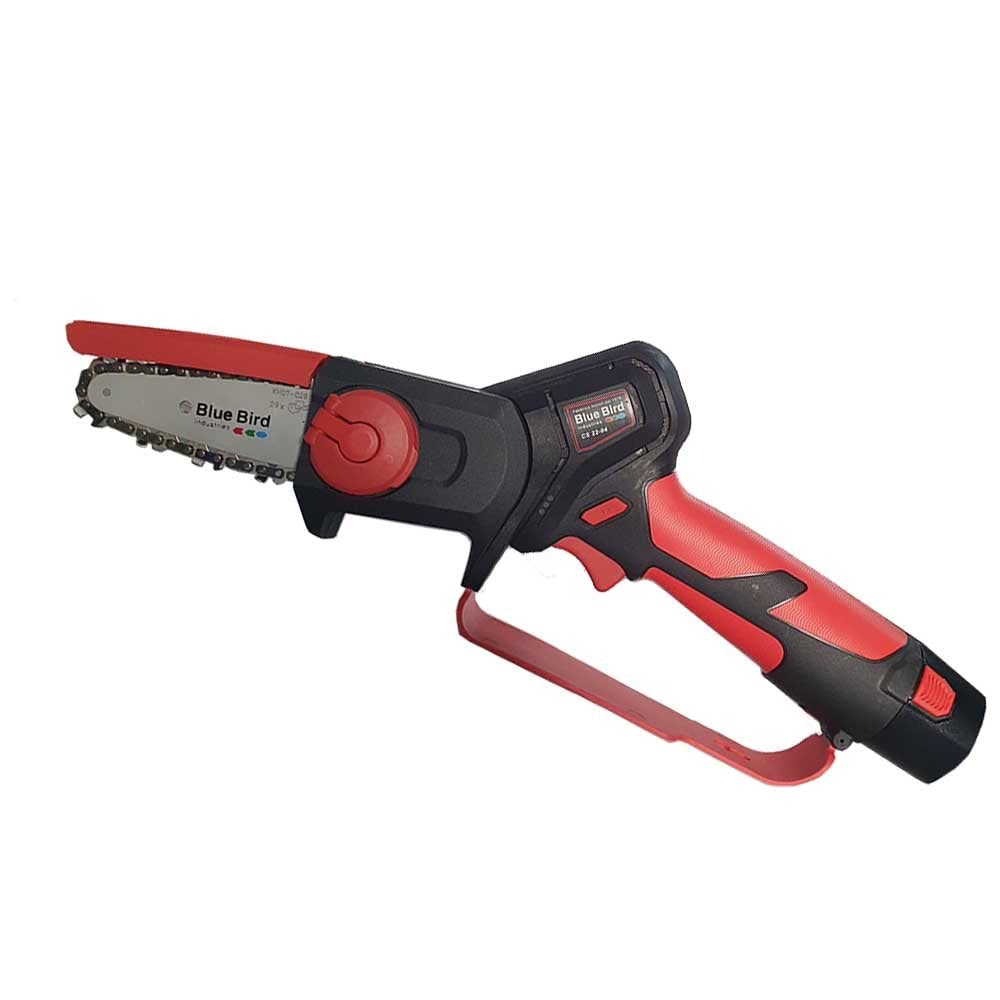 Barra per seghetto motosega da potatura a batteria Blue Bird CS 22-04 - passo 1/4" - spessore 1.1 mm