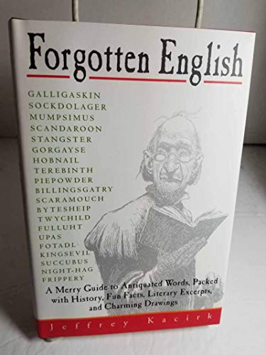 Forgotten English view 2