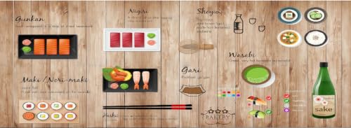 Papel tapiz de madera 3D mural decorativo que aporta calidez a cafeterías y restaurantes 5