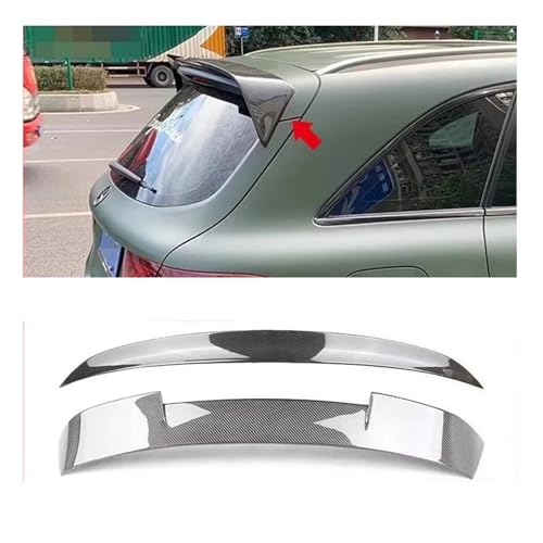 Benz GLC X253ɓK AhCJ[{t@Co[[tX|C[ AMG GLC43 63 GLC300 AEBO O{fBLbgANZT[(Dry carbon WALD sty)