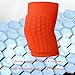 Volleyball Knee Pads Can Be Worn By Both Men And Women. Volleyball, Football, Cycling, Climbing And Dancing Can All Be Worn(Orange,X-Large)