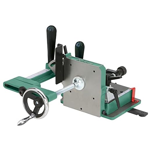 Grizzly Industrial T30491 - Tenoning Jig