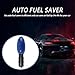 Gas Saver Device Plug In, Car Fuel Saver Device for Gas & Diesel Vehicles, Portable Fuel Sink Saver Plug for Automotive Use (4)