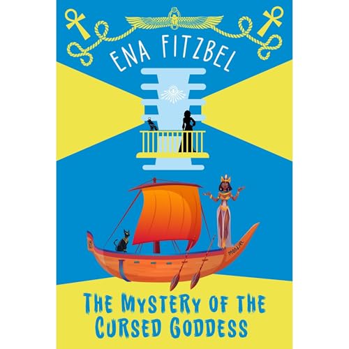 The Mystery of the Cursed Goddess | Ena Fitzbel episode artwork