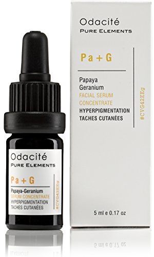 Odacité - All Natural Papaya Geranium Serum Concentrate (Hyperpigmentation)