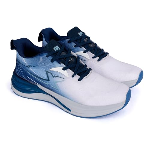 Image of LANCER Mens Navigator-25 Running Shoes