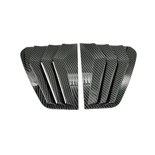 Volet latéral voiture en carbone pour Golf MK7 MK7.5 2013-2019