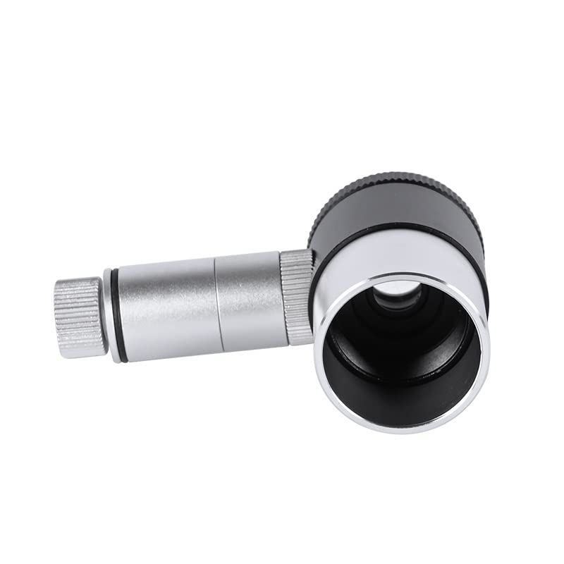Ocular iluminado 12,5 mm con retículo de doble línea para telescopio 4
