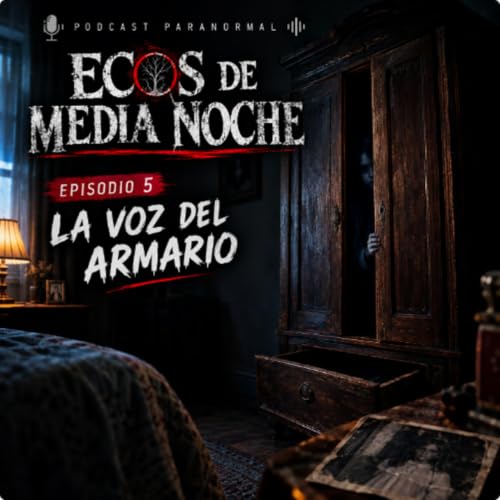 🌑 ECOS DE MEDIA NOCHE &mdash; EPISODIO 5 🚪 La voz del armario