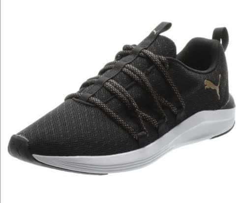 PUMA Women's Prowl Knit Sneaker (Sizes: 6, 6.5, 7, 7.5, 8, 8.5, 9, 10). (Black, us_Footwear_Size_System, Adult, Women, Numeric, Medium, Numeric_6_Point_5) | Image 5