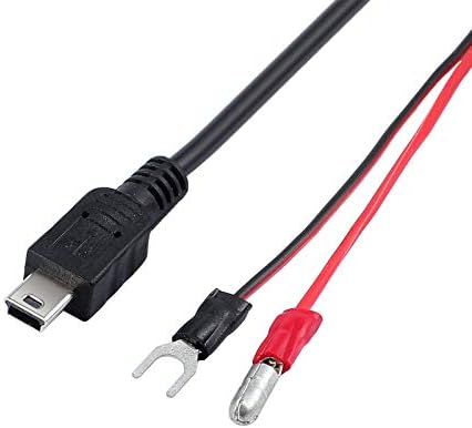Hard Wire Kit Car Dash Cam for Nextbase 512,512G, 402G, 412,312GW, 302G, 112,212, 312,202, 101 and DUOcar Camera Camera