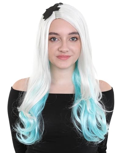 Wigs2you.com ���f�B�[�X �E�B�b�O �u�����h �L�����N�^�[�� �n���E�B���E�����E�p�[�e�B�[�p �����@�� �ϔM�d�l - �R�����r�A(H-276K-MLCOLO)