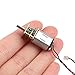 GRASAKY Model Geared DIY Toy Electric Motor, 40/60/28/150/300/110 RPM, Micro N20 Gear Motor, Slow Speed Metal Gearbox Reducer Rotating Torque (Size : A3.28RPM)