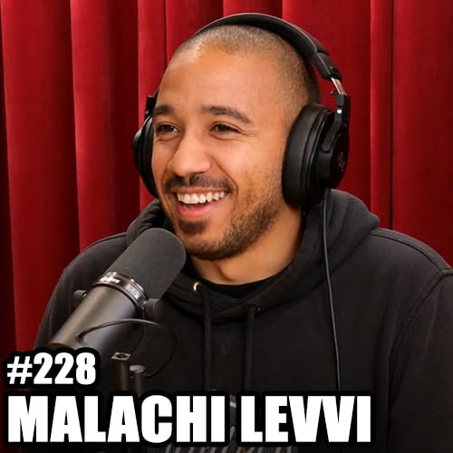 Page de couverture de #228 - Family, Grief, and Creative Growth with Malachi Levvi