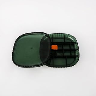 منظم إكسسوارات اكريليك من 360 ديجري 22 فتحة متعدد الألوان ديغري