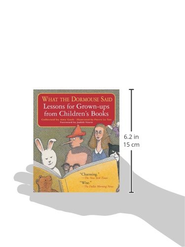 What the Dormouse Said: Lessons for Grown-ups from Children's Books - Image 2