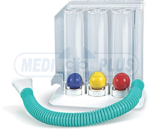 Lung Exerciser Respirometer