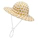 Produktbild HAIGOU Frühjahr Sommer Baumwolle Baby Mädchen Sonnenhut/Beach Hut/Outdoorhut