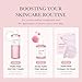 medicube PDRN Toner Rose PDRN Peptide Toner | Lightweight & Watery Type for Skin Boosting, Soothing and Calming, Uneven Skin Tone | with Rose, Peptide, Niacinamide | Korean Skincare, 8.45 fl.oz