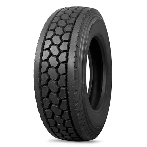 Travelstar Eco-Mile CSD 295/75R22.5 16PR 146/143L All-Position Commercial Truck Tire Includes 5-Year Manufacturer Warranty (Tire Only)