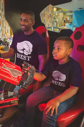 Freedomtees Best Buds Father and Son Matching Shirts2