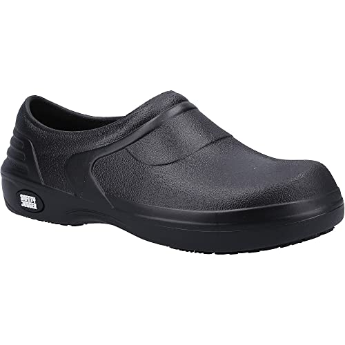 SAFETY JOGGER Mens Bestclog OB Occupational Work Clogs Black