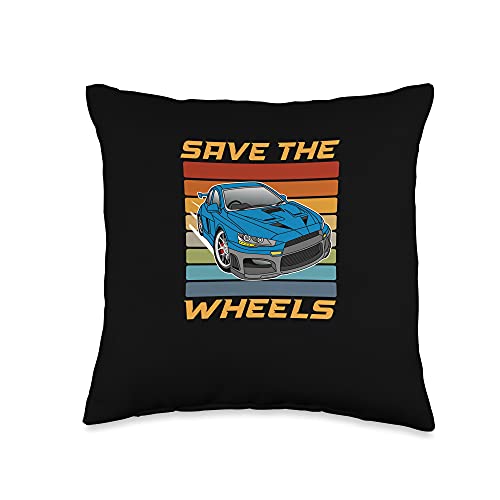 custom car shaped pillow