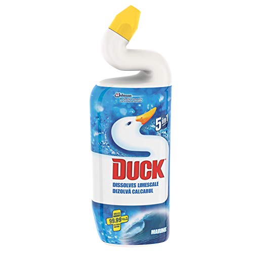 Preisvergleich Produktbild Toilet Duck Liquid Marine 750 ml (Pack of 8)