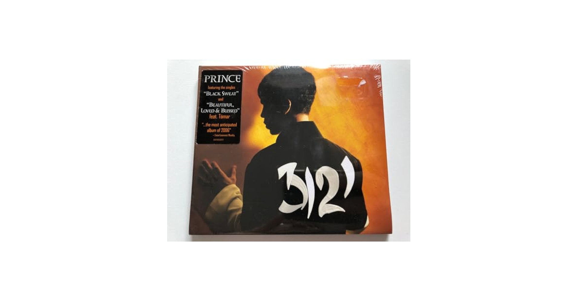 Prince - 3121 - Amazon.com Music