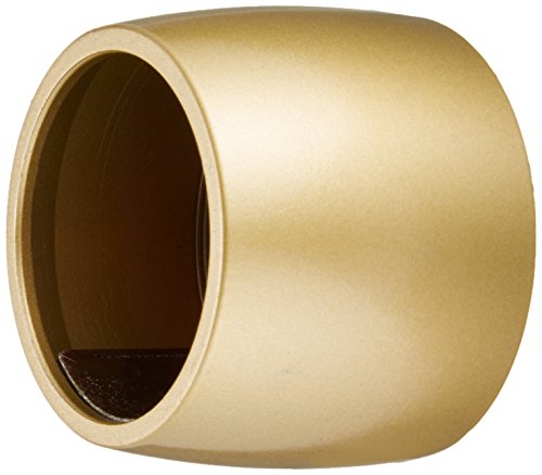 ECLE システム手すり エンドソケット ゴールド 太さ35ミリ用 EL-610G