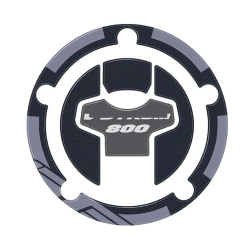 Autocollant réservoir moto V-Strom 800 SE 2023 2024 protection latérale