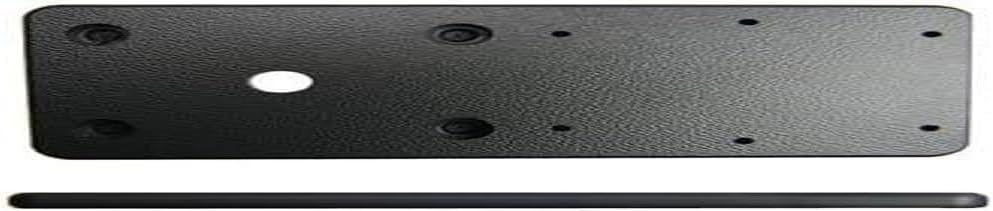 Brodit215183 Mounting Plate Black