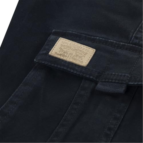 Levi´s Traditional Cargos Shorts 8 Years bermudas infantiles de algodón multibolsillos 4