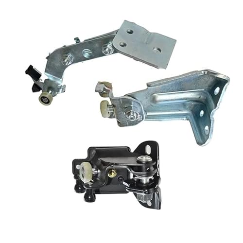 Galets porte coulissante Boxer 250 bloquée - Kit de remplacement à billes 1344234080