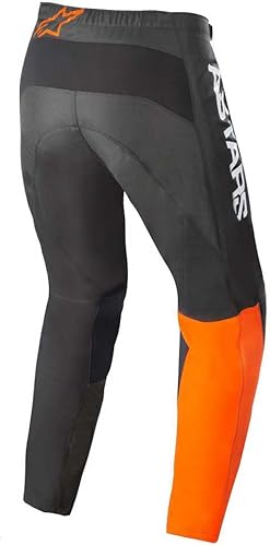 Miniatura 2 de Alpinestars Fluid Chaser - Pantalones de motocross (antracitacoral fluo, 36)