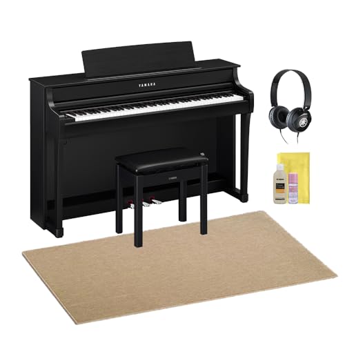 YAMAHA CLP-845B �d�q�s�A�m �N���r�m�[�o 88���� �x�[�W���Չ��J�[�y�b�g(��)�Z�b�g