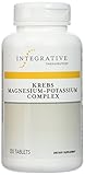 Integrative Therapeutics - Krebs Magnesium-Potassium Complex - Support for Healthy Heart Muscle Function - 120 Tablets (FFP)