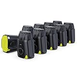 TASER Replacement Cartridges for The Pulse, Pulse 2, Bolt 2 Devices (10 Pack with Foam)