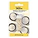 Wilton Gold Heart Edible Accents, 0.06 oz. - Cake Decorating Supplies