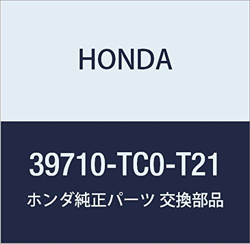 Amazon.co.jp: HONDA (ホンダ) 純正部品 デイスプレイASSY. センター