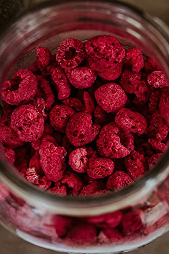 KoRo - Gevriesdroogde frambozen 500 g - Afbeelding 5
