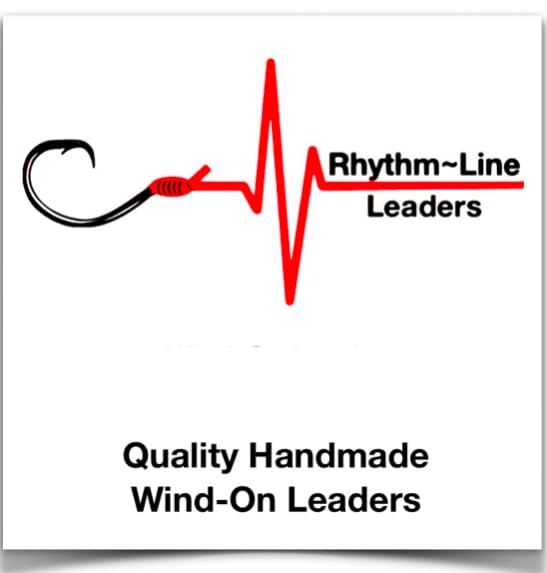 Fluorocarbon Wind-On Leader Made With -Seaguar BLUE LABEL - (40#, 25-Ft)