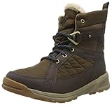 Importiert Columbia Damen Meadows Shorty Omni-heat 3d Schneestiefel, Braun (Heat-Espresso MHW, L 200), 39.5 EU