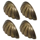 Vintage - cette poignée en métal vintage est facile à utiliser et à installer, apportant une commodité à votre vie quotidienne, poignées de porte de garde-robe.